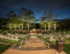 Wedding venues in Napa, California.