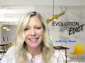 Your Career Evolution Edict with Amy Rossi - Motivational Speaker - Grosse Ile, MI - Hero Gallery 1