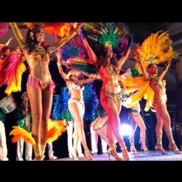 Amor do Samba Entertainment - Samba Dancers - Latin Dancer - San Francisco, CA - Hero Main