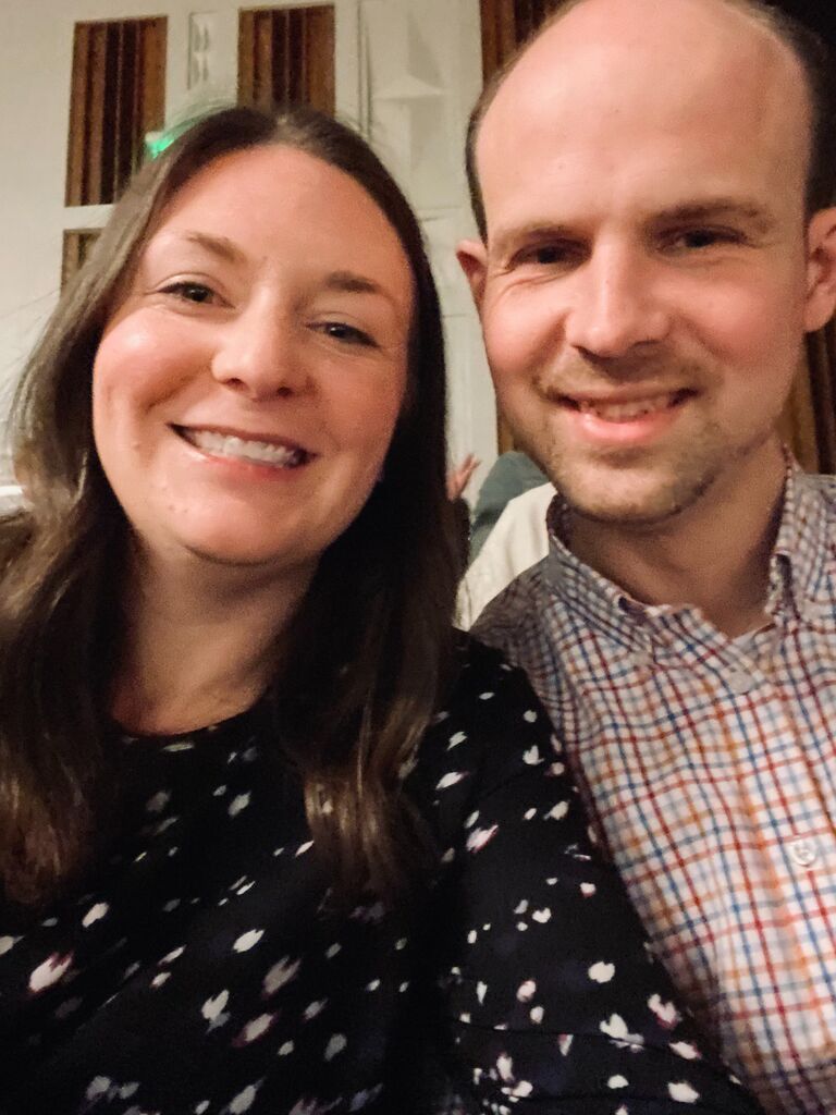 We traveled to Berry College to see one of Chris's favorite artists- Andrew Peterson.