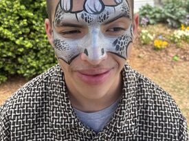 Face Paint Fairy Parties - Face Painter - Atlanta, GA - Hero Gallery 4