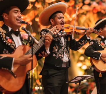 Mariachi Tapatío Band - Mariachi Band - Philadelphia, PA - Hero Main