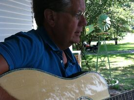 Gene H. Zenz - Acoustic Guitarist - Delta, OH - Hero Gallery 3