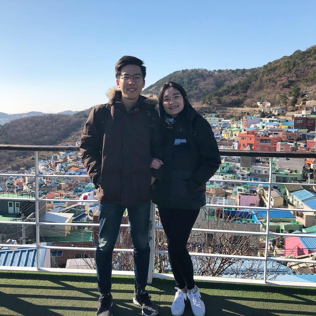 Went on more overseas trips... this time round to Korea!