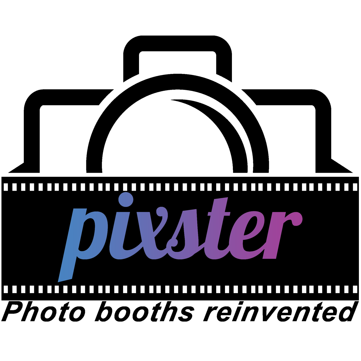 Pixster  Photo Booth Rentals