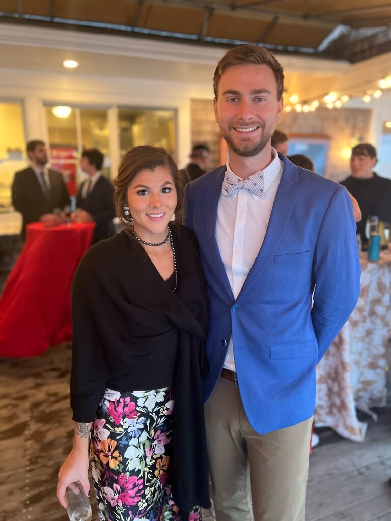 Maggie and Thomas Wedding