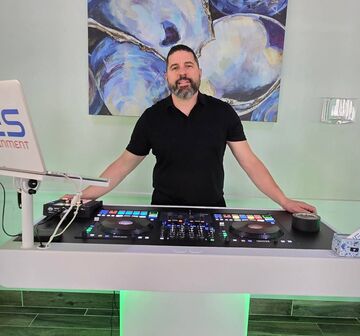 Nes entertainment - DJ - Old Bridge, NJ - Hero Main