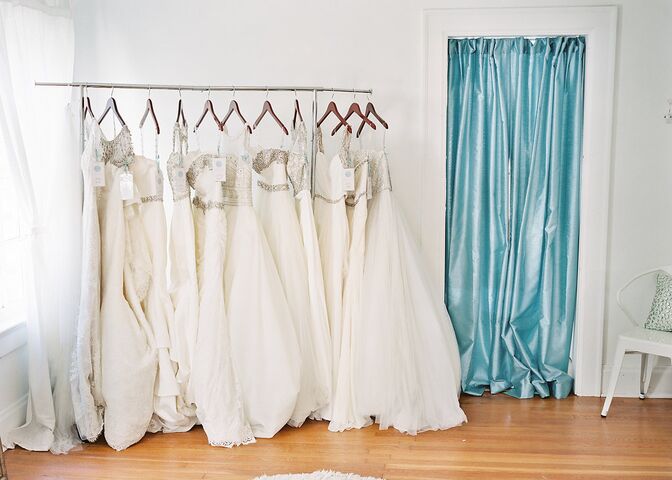 the white magnolia wedding dresses