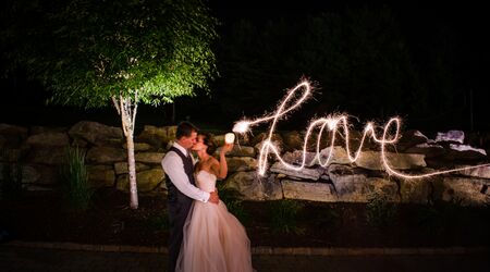 Just Married: Chelsea & Eric's Wedding at Bear Creek Mountain