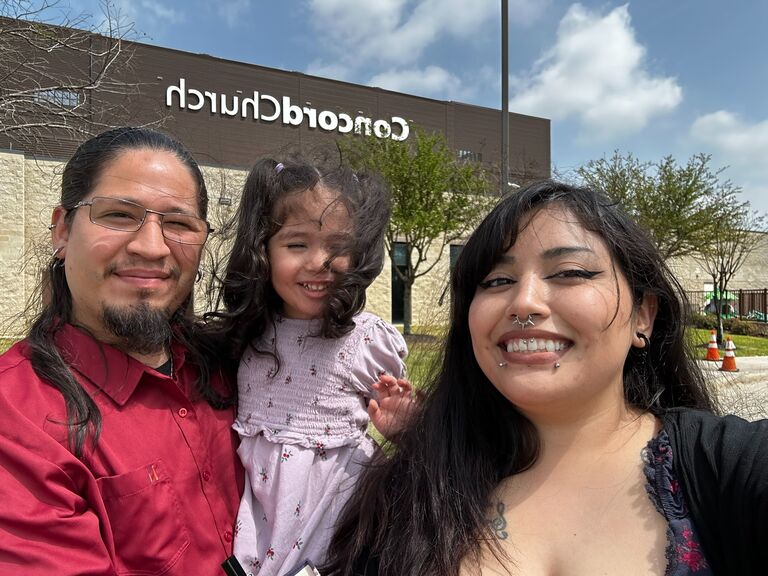 They started introducing Solana to Jesus and God.