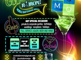 Cocktailz N' More Mobile Bartending Services - Bartender - Jacksonville, FL - Hero Gallery 3