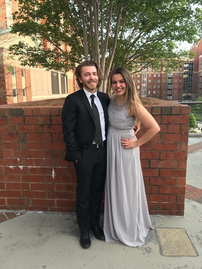 Our first date (as friends)