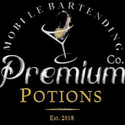 Premium potions Mobile bartending service, profile image