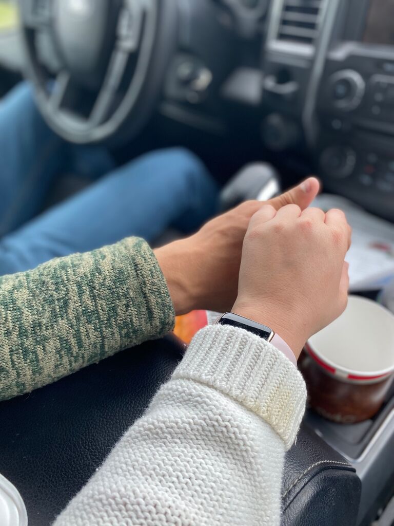 Started dating