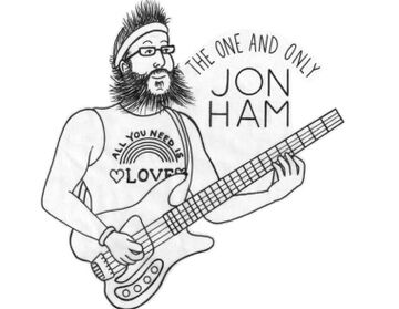 The One And Only Jon Ham - One Man Band - Denver, CO - Hero Main