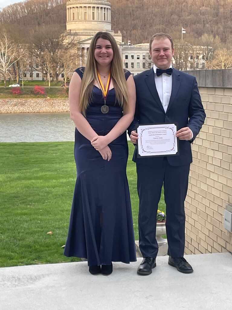 Pinning and Award Ceremony
