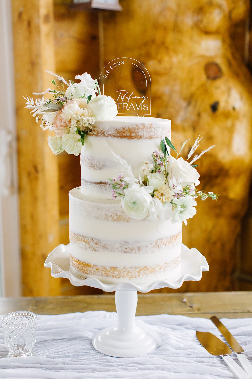 The Cake Batter by Rosario | Wedding Cakes - The Knot