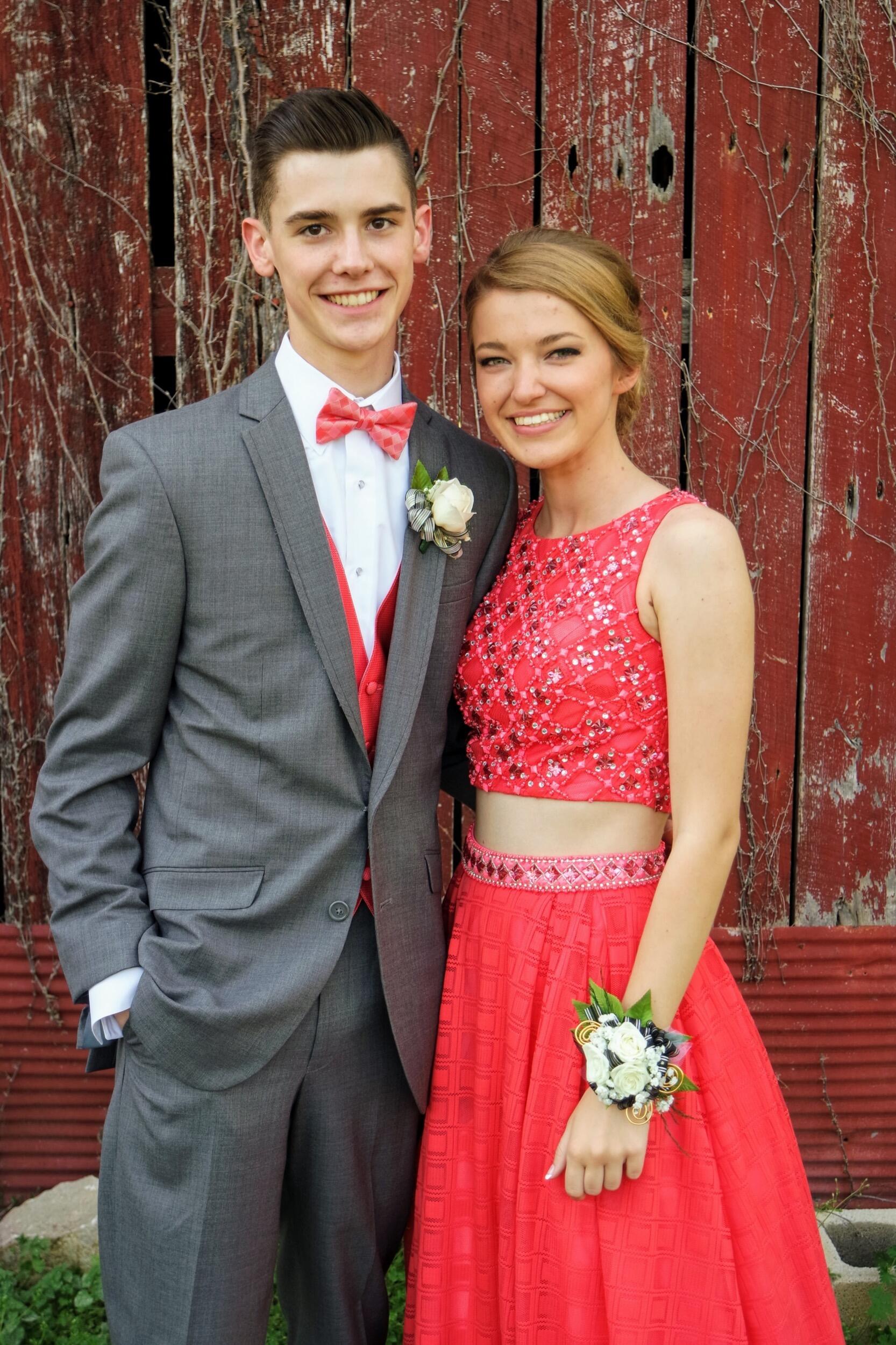 Prom!