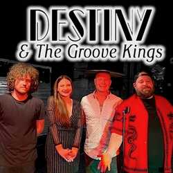 Destiny & the Groove Kings, profile image