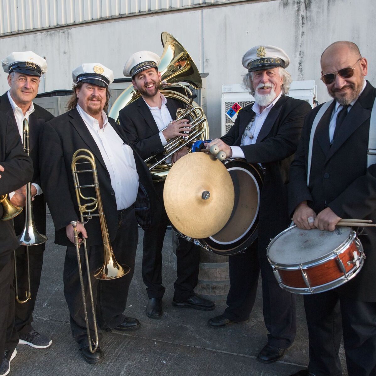 Top 16 Brass Bands for Hire in Seattle, WA - The Bash
