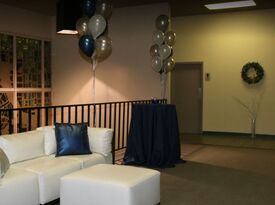 Odeum Expo Center - Upper Lobby - Private Room - Villa Park, IL - Hero Gallery 1