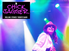 Chick Jagger - Rolling Stones Tribute Band - Cover Band - San Francisco, CA - Hero Gallery 4