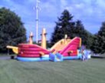 Hop Happy Rentals - Party Inflatables - New Hope, MN - Hero Main