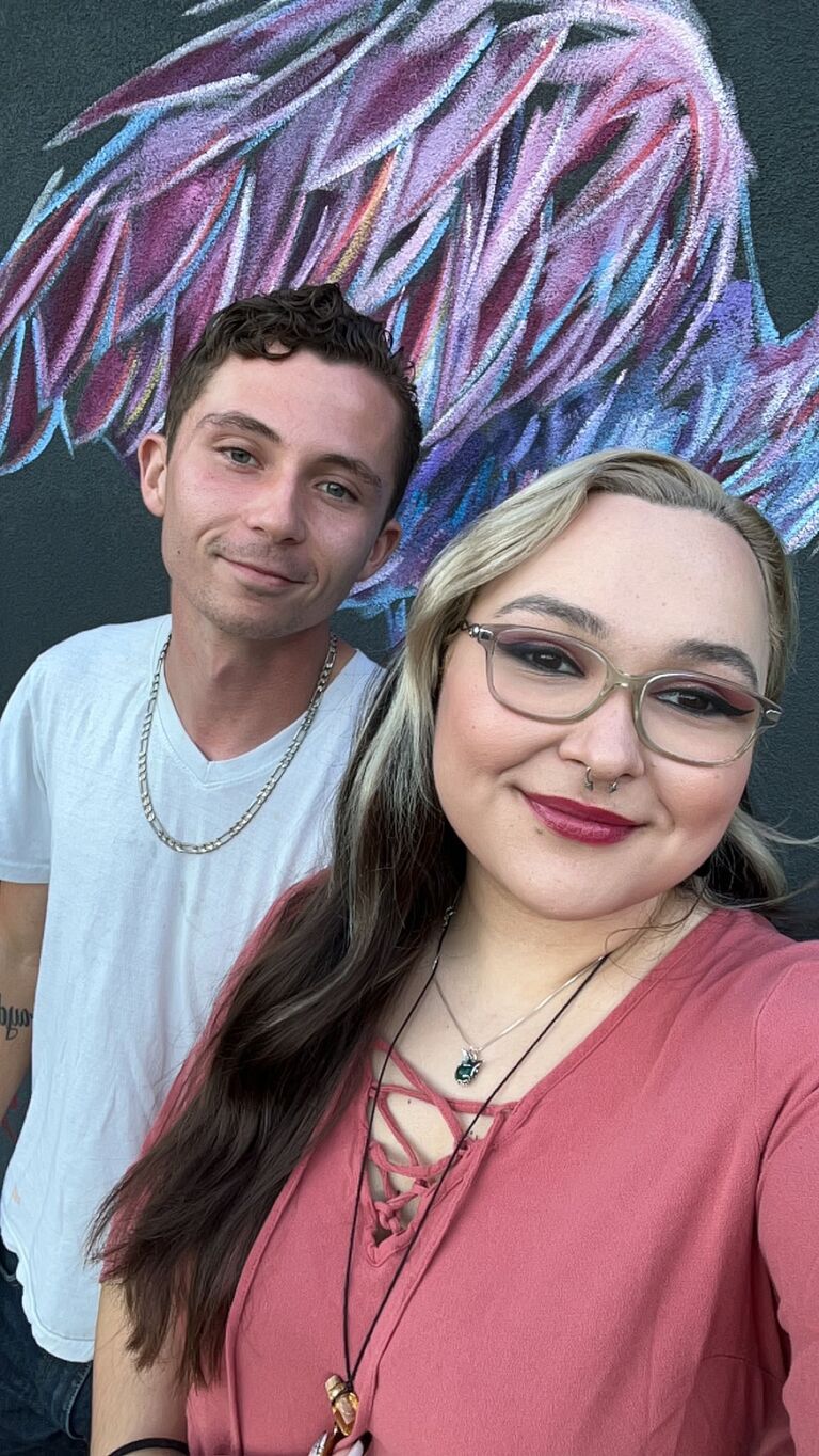 They went on adventures....