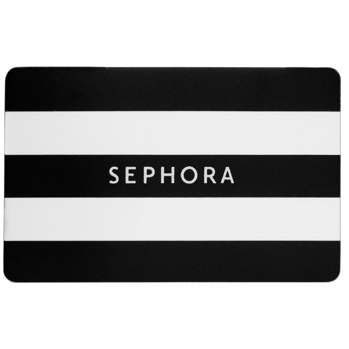 Sephora gift card for your wife