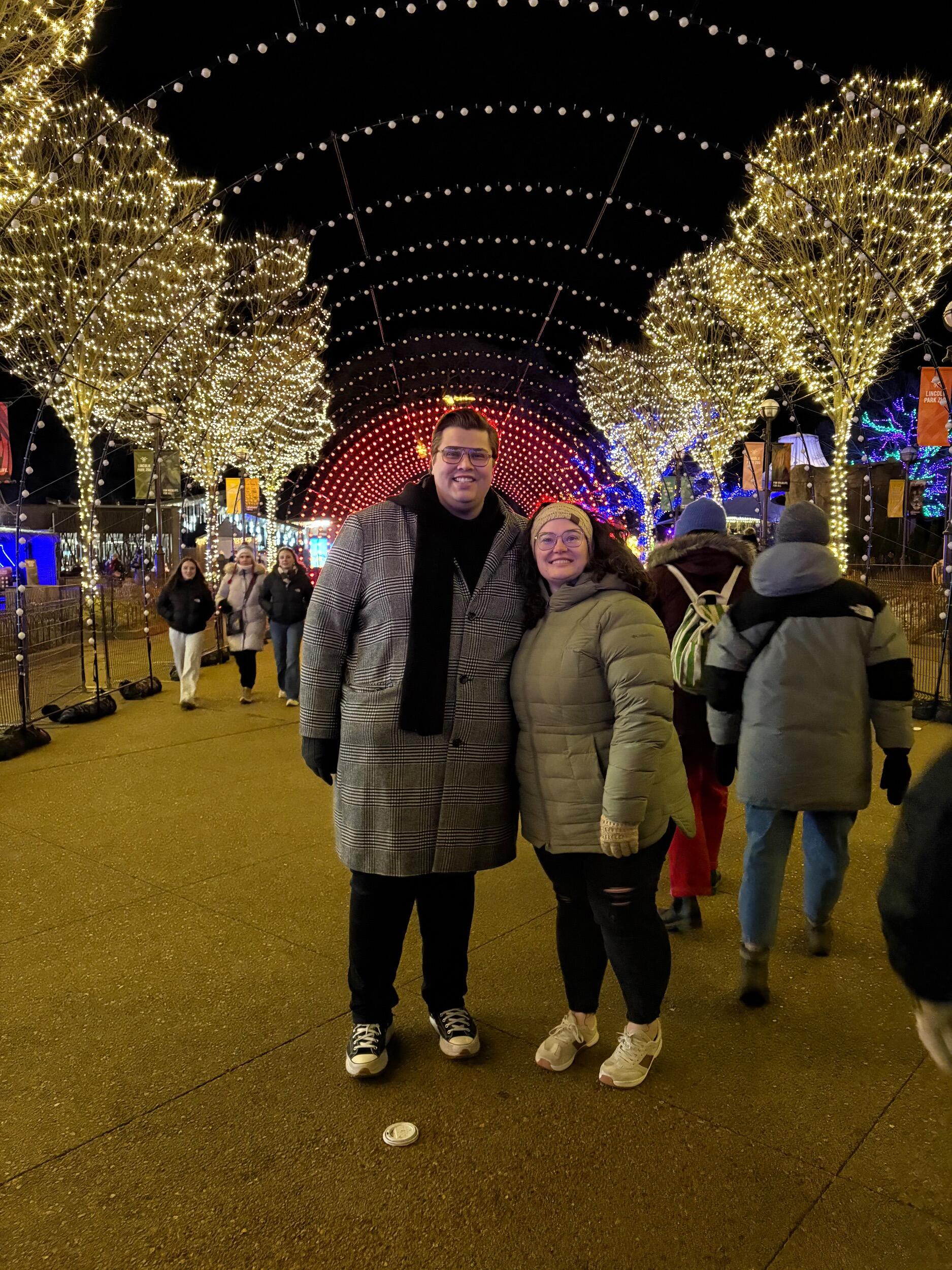 Chicago trip with the siblings!