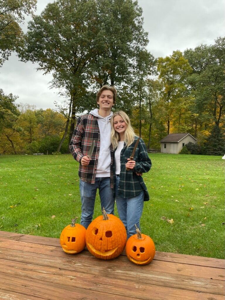 Pumpkin carving!!