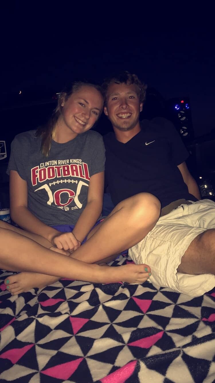 1st picture together