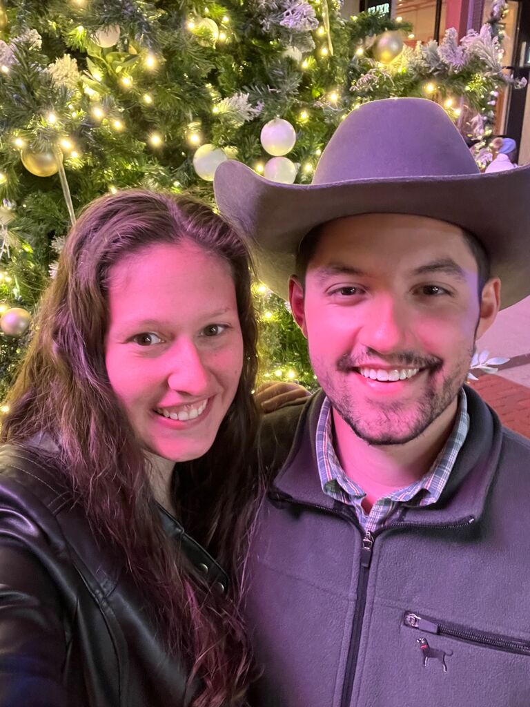 Nashville trip & Caleb’s infamous cowboy hat