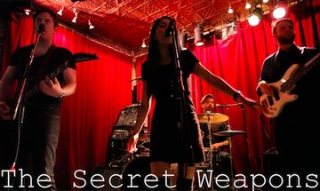 The Secret Weapons - Cover Band - Toronto, ON - Hero Main