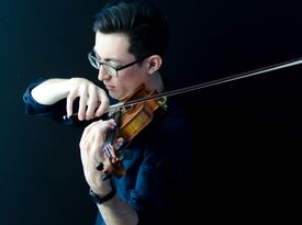 Michael Shingo Crawford - Violinist - Schenectady, NY - Hero Gallery 4