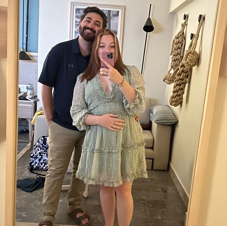 Mackenzie and Joshua soaked in the sun and spent their three year anniversary on a Richardson Family Trip to Mexico!