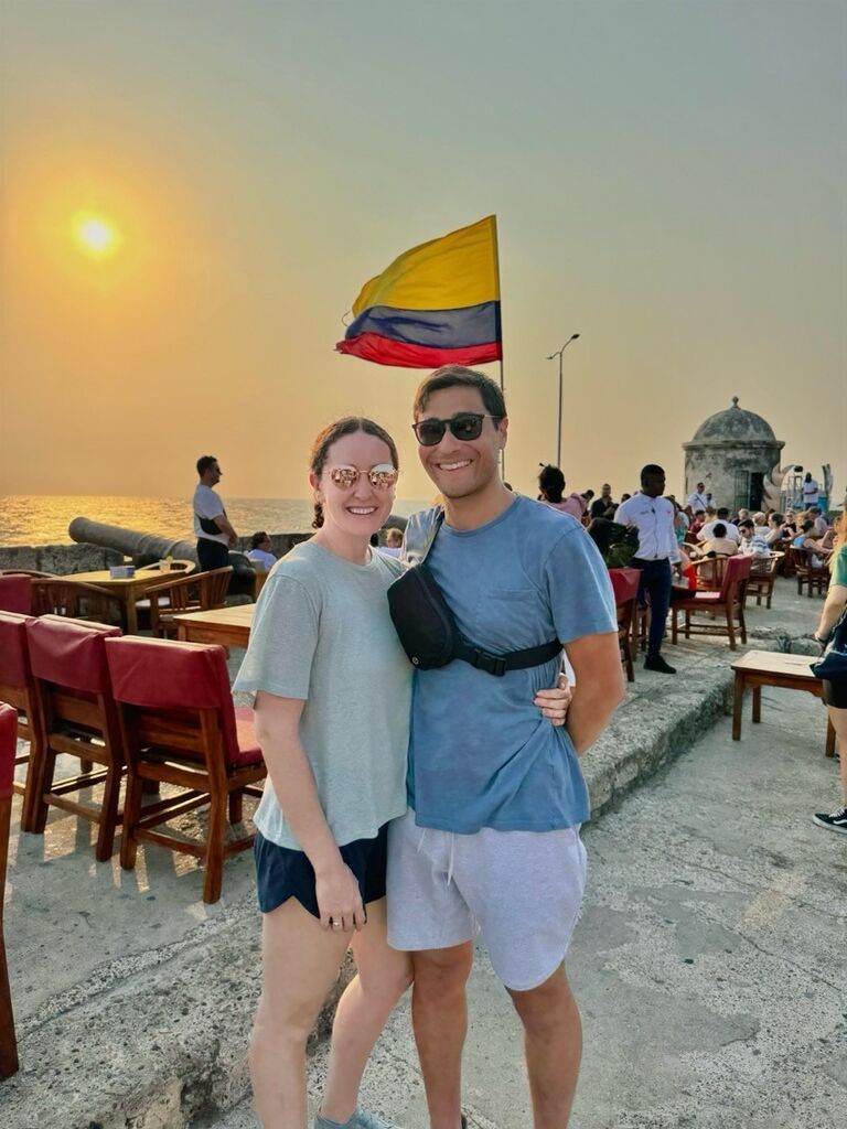 Lerner Family Vacation - Cartagena, Colombia