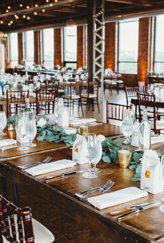 city view loft | Reception Venues - The Knot