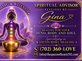 Gina the Tarot card specialist in Las Vegas - Psychic - Las Vegas, NV - Hero Gallery 2