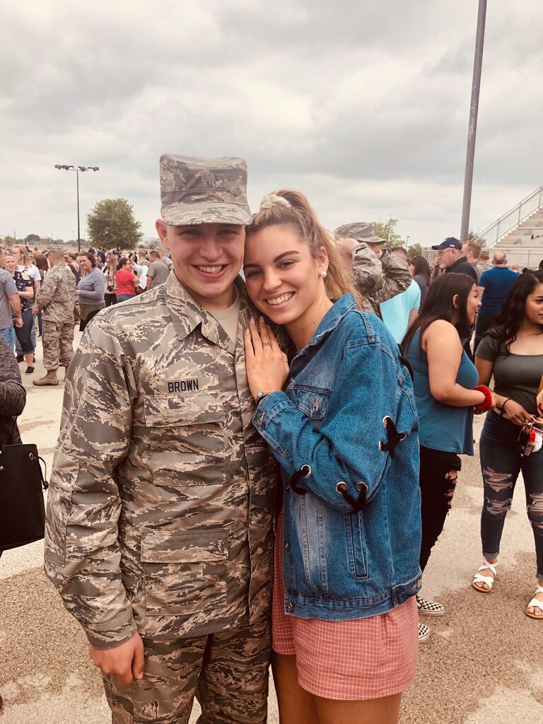 Bootcamp graduation
