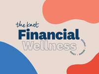 the knot financial wellness guide 2022