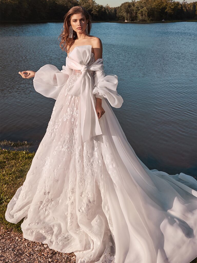 Galia Lahav Wedding Dresses From Fall 2020 Bridal Fashion Week