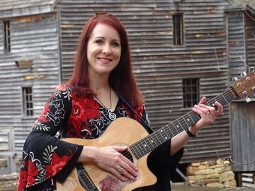 Alice Osborn - Acoustic Guitarist - Raleigh, NC - Hero Main
