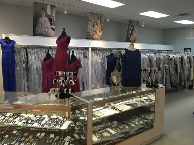 Kay's Kreations Bridal Salons Tupelo, MS