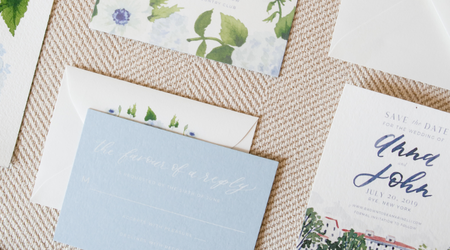 Sable & Gray Paper Co.  Custom Stationery, Heirloom Wedding Papers, and  Fine Watercolors