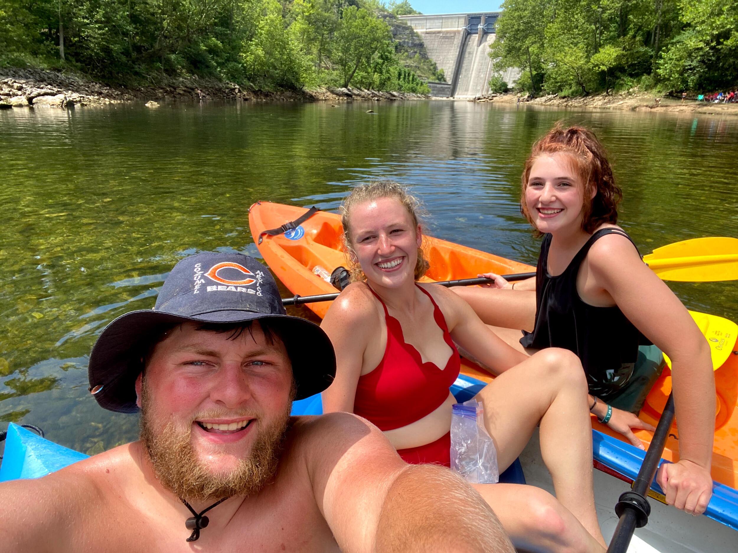 An early celebration of my birthday 