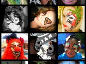 Fantabulous Face Painting - Face Painter - San Francisco, CA - Hero Gallery 2