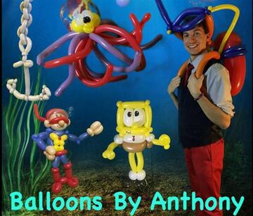 Balloons By Anthony  - Balloon Twister - New York City, NY - Hero Main