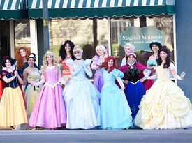 Magical Moments - Princess Party - Greeley, CO - Hero Gallery 1