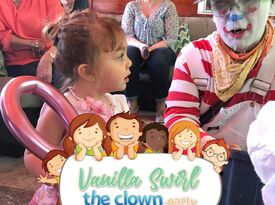 Vanilla Swirl The Clown - Clown - Brookfield, CT - Hero Gallery 1